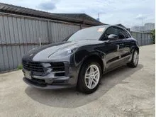 GOOD CONDITION 2021 Porsche Macan 3.0 S BOSE SOUND 4CAM FULL LEATHER UNREG OFFER