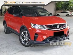 2022 Proton X50 1.5 Flagship SUV