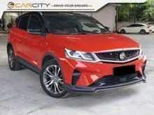 2023 Proton X50 1.5 Flagship SUV FSR 36K KM PANORAMIC SUNROOF WARRANTY