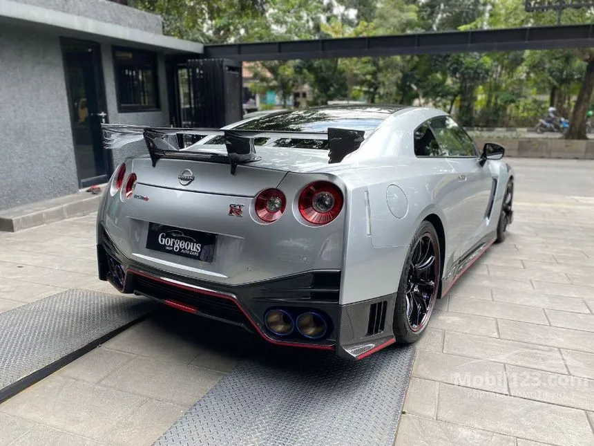 2024 Nissan GT-R NISMO Coupe