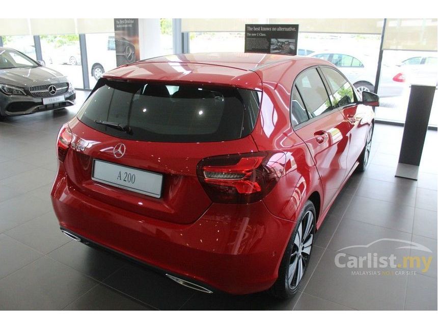 New Mercedes Benz A200 1 6 Activity Edition A New Carlist my