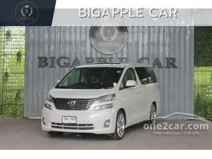2011 Toyota VELLFIRE 2.4 V Van