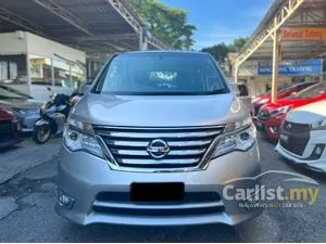 2017 Nissan Serena 2.0 S-Hybrid LOW MIELAGE ONLY 15K