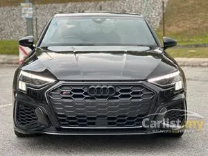 2021 Audi S3 2.0 Hatchback
