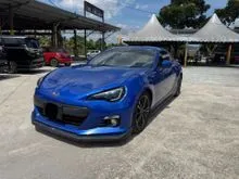 2015/2020 Subaru BRZ 2.0 Coupe (LOAN KEDAI)