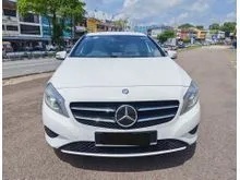 2015 Mercedes-Benz A200 1.6 Hatchback