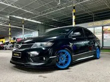2015 Proton PREVE Executive 1.6 AT FULL R3 BODYKIT, 17-INCH ENKEI RPF RIMS