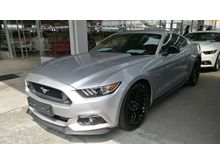 2017 FORD MUSTANG 5.0 GT V8 COUPE (DEMO) ROUSH EXHAUST - UNREG 17 $ OFFER $ HURRY $ CALL NOW $