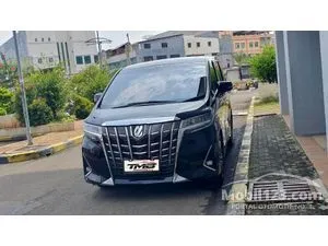 2019 Toyota Alphard 2.5 X MPV