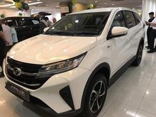 2019 Perodua Aruz 1.5 AV SUV BEST PREMIUM GIFT AND PRICE