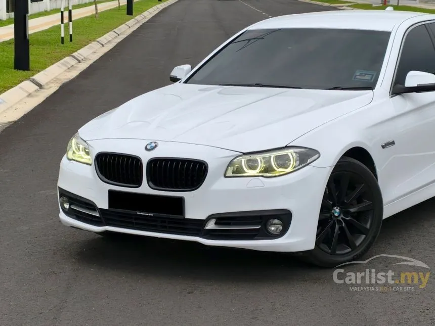 2014 BMW 520i Sedan