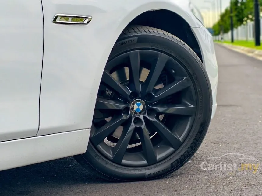 2014 BMW 520i Sedan