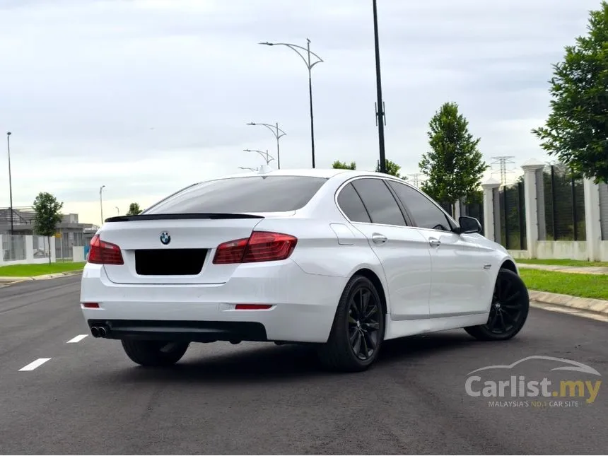 2014 BMW 520i Sedan