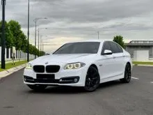 2014 (F10 2 Year Warranty) BMW 520i 2.0 Sedan Sport Rim Ambient Light Facelift