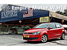 Volkswagen Polo 1.2 TSI Sport Hatchback - CBU - NEW FACELIFT - PREMIUM FULL HIGH SPEC - ( WXX 1206 ) 1 CAREFUL OWNER