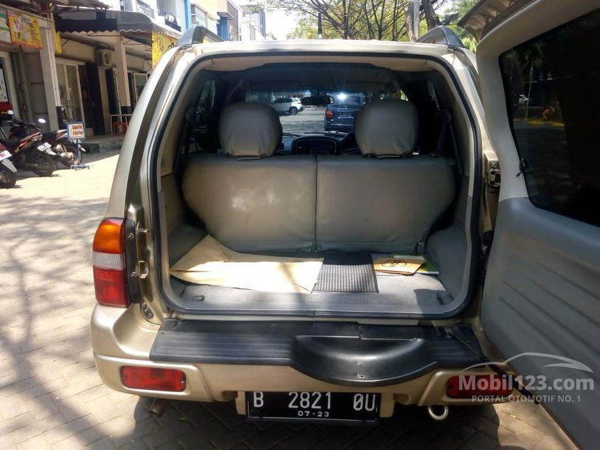 Jual Mobil Suzuki Escudo 2003 SQ 2 0 di DKI Jakarta 