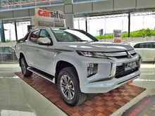 Best Deal 2020 Mitsubishi Triton 2.4 VGT Adventure X Pickup Truck