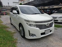 2012 Nissan Elgrand 2.5 (ปี 10-15) High-Way Star Wagon AT