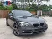 Used 2013/2014 BMW 118i 1.6 Sport Hatchback - Cars for sale