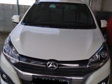 2017 Daihatsu Ayla 1.2 R Hatchback