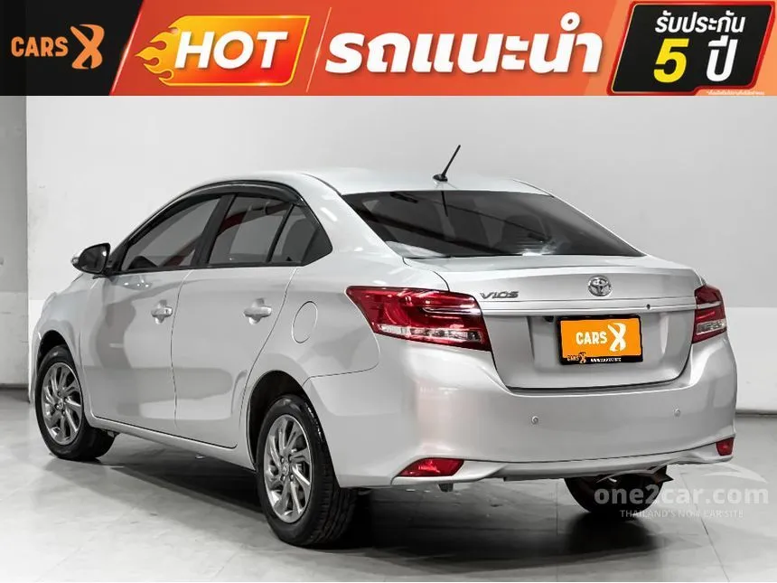 2020 Toyota VIOS Mid Sedan