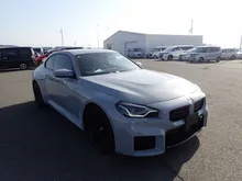 Unregistered Legit Incoming Stock 2024 BMW M2 Coupe Brooklyn Grey Paint Grade 5AA with Full Report Welcome View Car Open For Booking..
