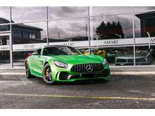 2018 Mercedes-Benz AMG GT 4.0 R Coupe Unregistered Pre Order