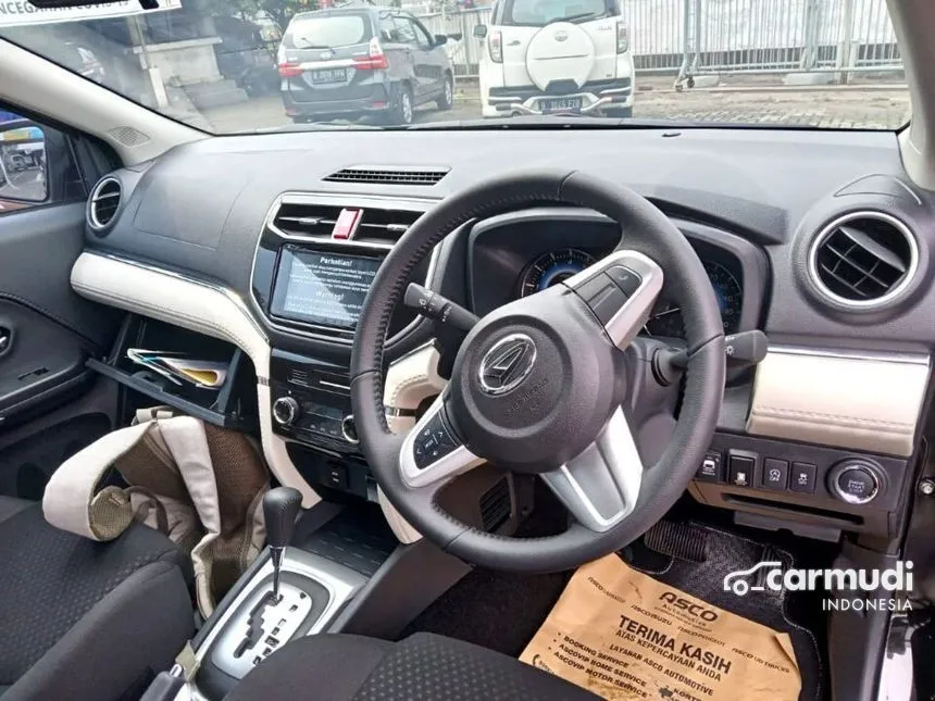 2021 Daihatsu Terios X Deluxe SUV
