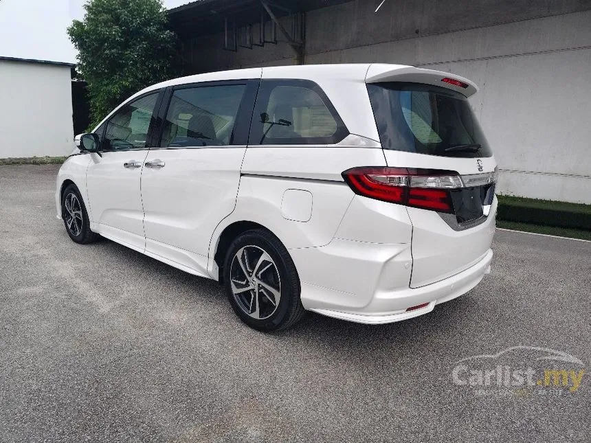 2015 Honda Odyssey EXV MPV