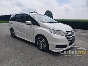 2015 Honda Odyssey 2.4 EXV MPV