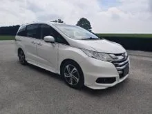2015 Honda Odyssey 2.4 EXV MPV (A) OTR