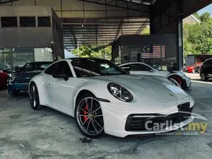 2022 Porsche 911 3.0 Carrera S Coupe
