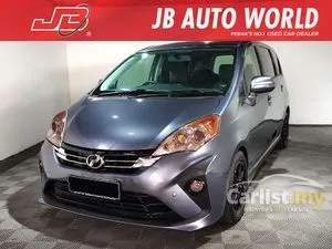 2010 Perodua Alza 1.5 EZi MPV