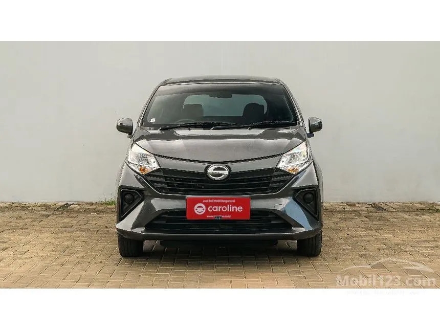 2024 Daihatsu Sigra X MPV