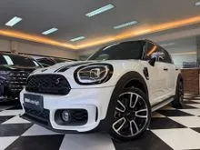 2024 MINI Countryman 2.0 Cooper S SUV [Km2.000] Reg 2025 White On Black Panoramic Sunroof PBD Speedo Digital ATPM Wrnty5Thn #AUTOHIGH #BEST VALUE