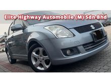Suzuki SWIFT 1.5 (A) GLX Keyless Entry Multi Function Steering Facelift Premium
