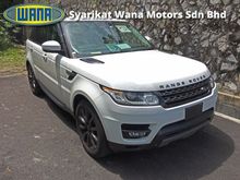 2014 Range Rover Sport 3.0 PETROL (Full Spec) Unreg