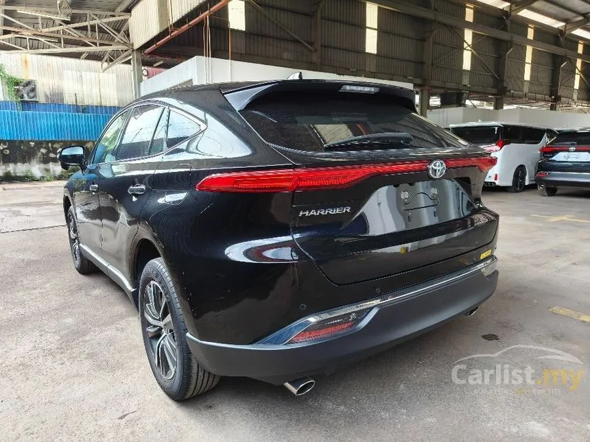 2021 Toyota Harrier SUV