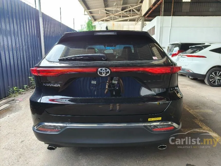 2021 Toyota Harrier SUV