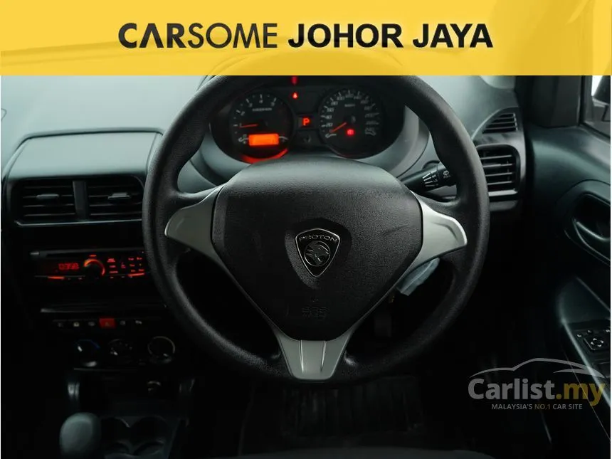 2019 Proton Saga Executive Sedan