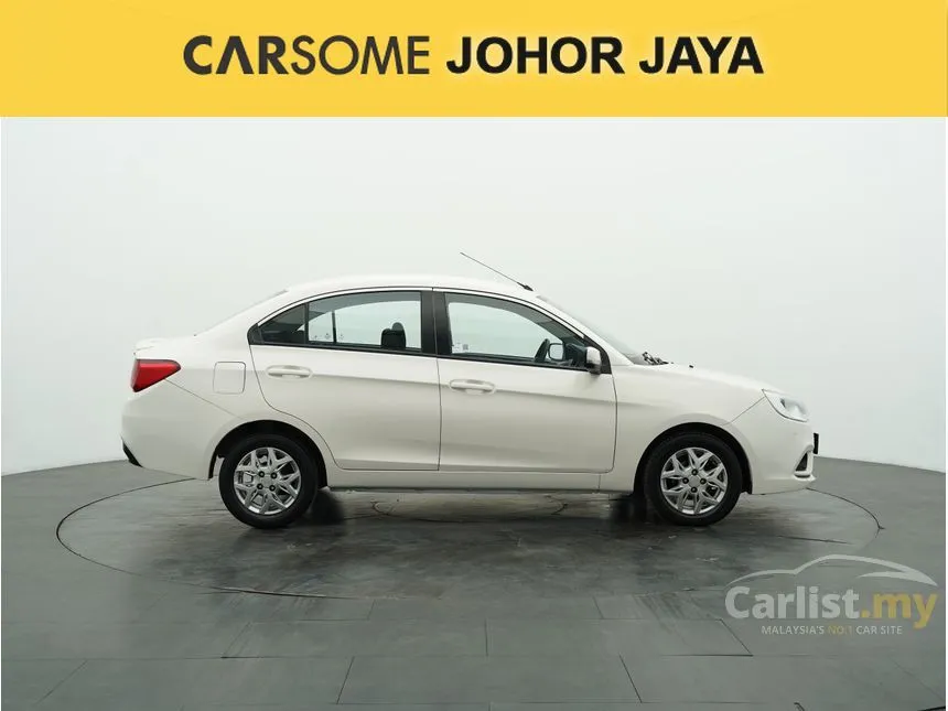 2019 Proton Saga Executive Sedan