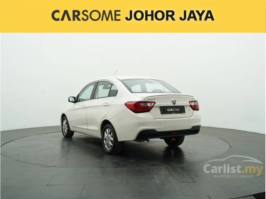 2019 Proton Saga Executive Sedan