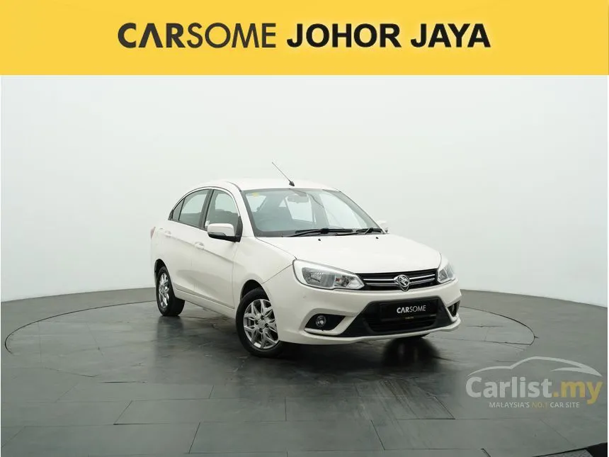 2019 Proton Saga Executive Sedan