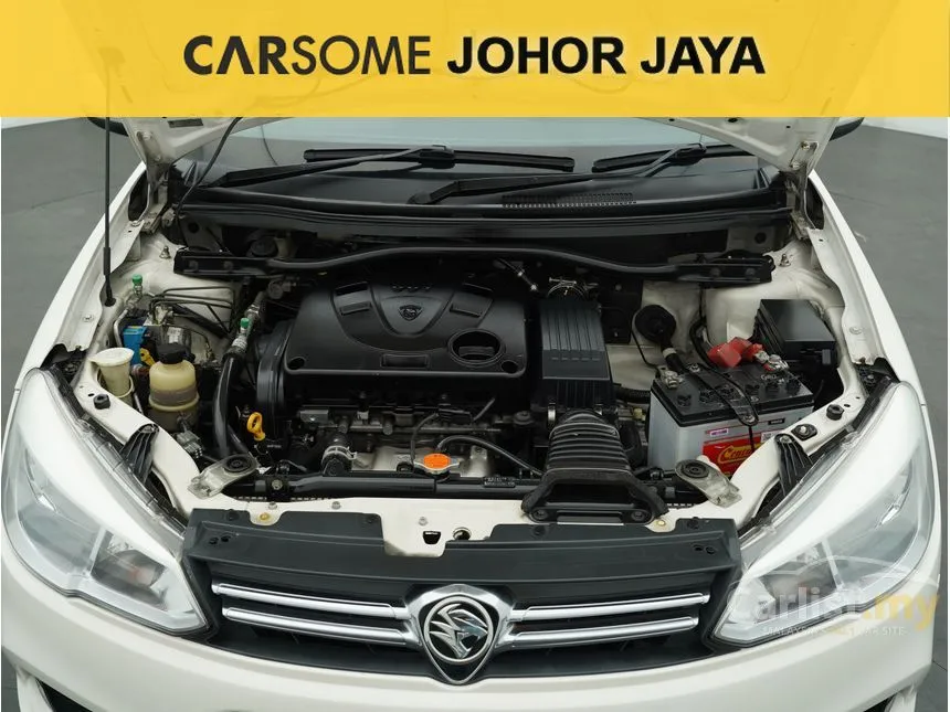 2019 Proton Saga Executive Sedan