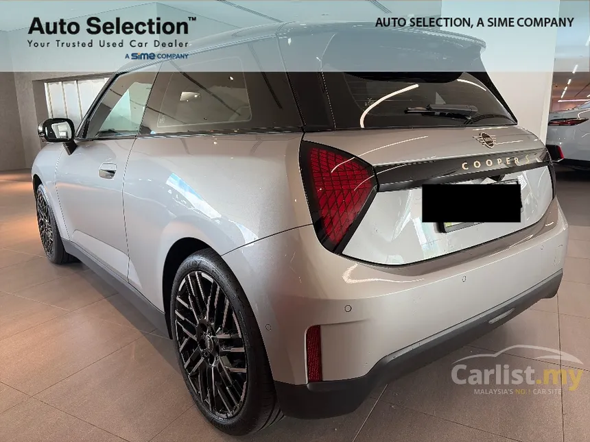 2025 MINI Cooper SE 3 Door Hatchback