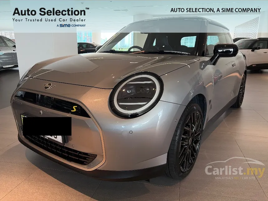 2025 MINI Cooper SE 3 Door Hatchback