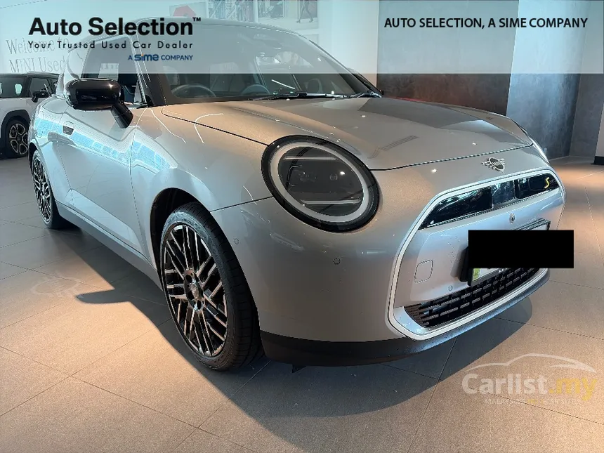 2025 MINI Cooper SE 3 Door Hatchback