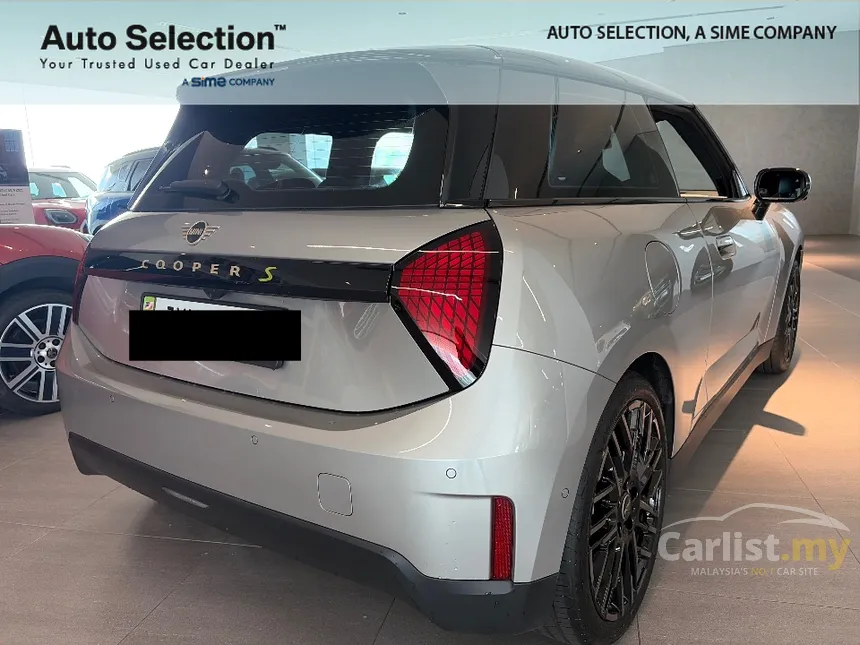 2025 MINI Cooper SE 3 Door Hatchback