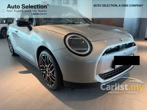 2025 MINI Cooper SE 3 Door Hatchback