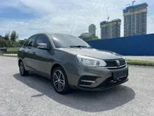 2020 Proton Saga 1.3 Premium Sedan Low Mileage/Reverse Camera